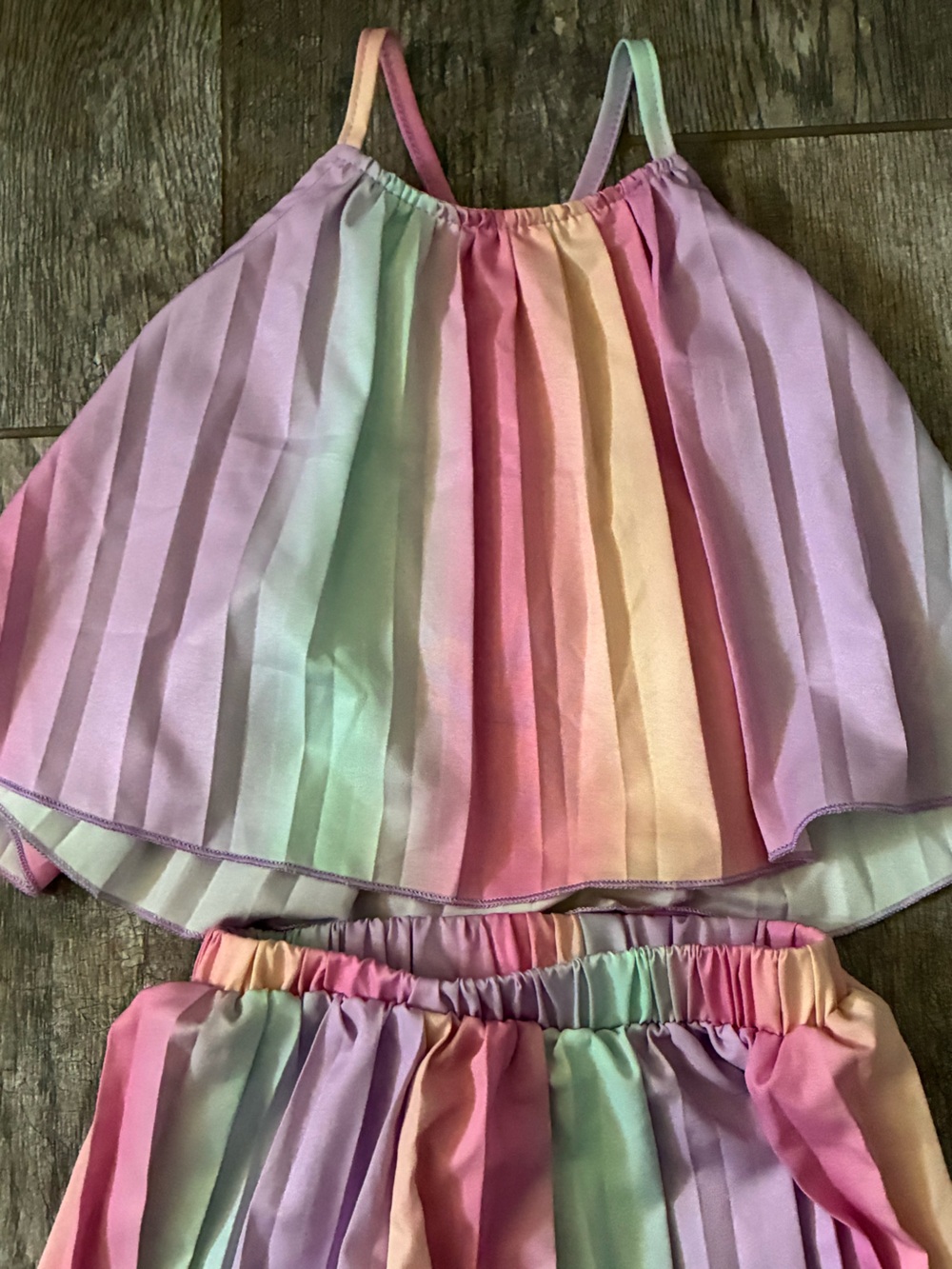 Two-Piece Set Bundle Size 5 - Picture 9 of 14